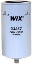 WIX 33367 Heavy Duty Spin-On Fuel Filter