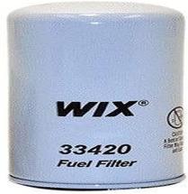 WIX 33420 Heavy Duty Spin-On Fuel Filter