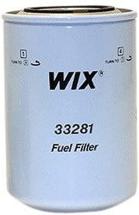 WIX 33281 Spin-On Fuel Filter