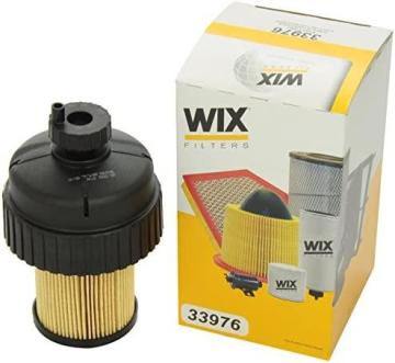 WIX 33976 Heavy Duty Fuel Cartridge