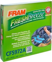 Fram Fresh Breeze Cabin Air Filter