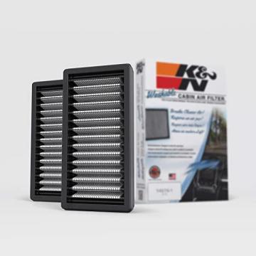K&N Cabin Air Filter, VF1010