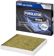 Purolator PBC38173 PurolatorBOSS Premium Cabin Air Filter with Febreze Freshness