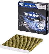 Purolator PBC35644 PurolatorBOSS Premium Cabin Air Filter with Febreze Freshness