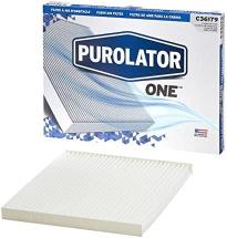Purolator C36179 PurolatorONE Advanced Cabin Air Filter