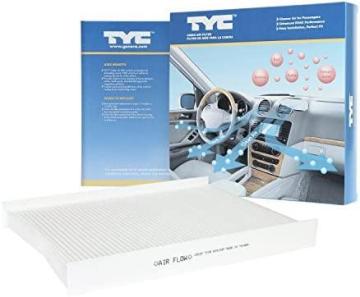 TYC 800194P Replacement Cabin Air Filter