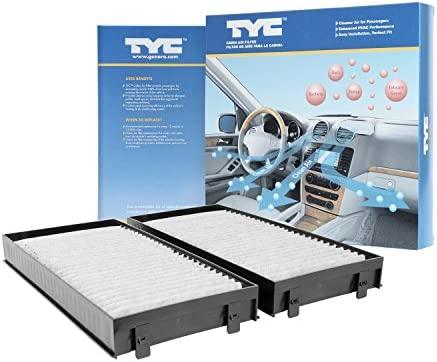 TYC 800116C2 Replacement Cabin Air Filter