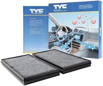 TYC 800028C2 Replacement Cabin Air Filter