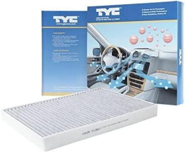 TYC 800207C Cabin Air Filter