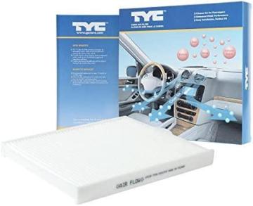 TYC 800171P Replacement Cabin Air Filter