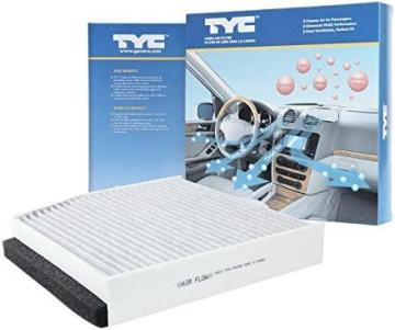 TYC 800192C Replacement Cabin Air Filter