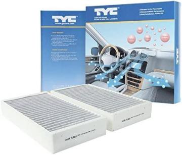 TYC 800129C2 Cabin Air Filter