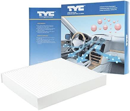 TYC 800106P Mitsubishi Replacement Cabin Air Filter