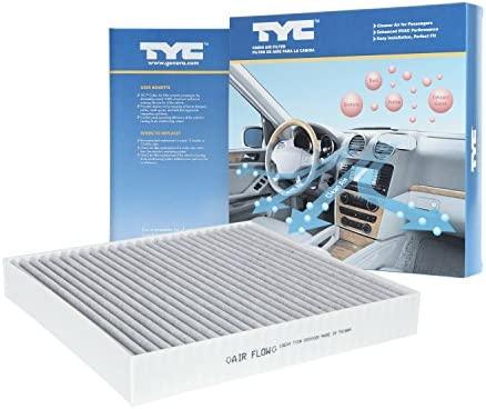 TYC 800002C Replacement Cabin Air Filter