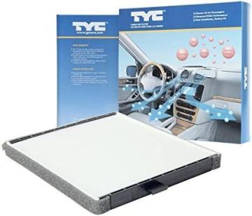 TYC 800027P Replacement Cabin Air Filter