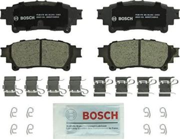 Bosch BC1391 QuietCast Premium Ceramic Disc Brake Pads