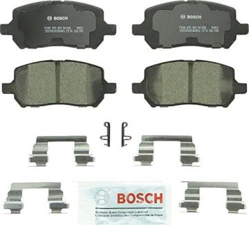 Bosch BC956 QuietCast Premium Ceramic Disc Brake Pad Set