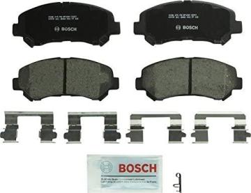 Bosch BP1338 QuietCast Premium Disc Brake Pad Set