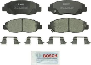 Bosch BC465A QuietCast Premium Ceramic Disc Brake Pad Set