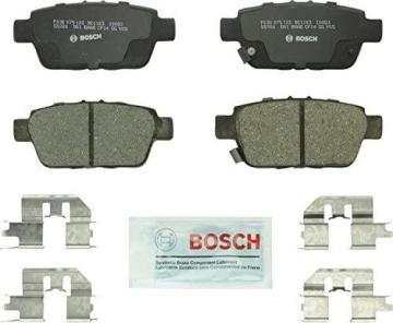 Bosch BC1103 QuietCast Premium Ceramic Disc Brake Pad Set