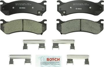 Bosch BC785 QuietCast Premium Ceramic Disc Brake Pad Set
