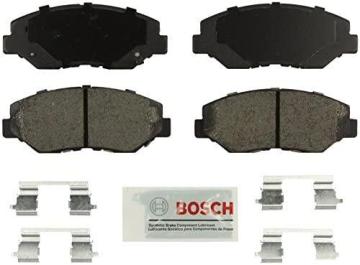 Bosch BE914H Blue Disc Brake Pad Set with Hardware