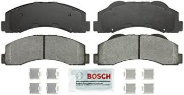 Bosch BSD1414 SevereDuty 1414 Severe Duty Disc Brake Pad