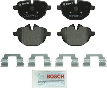 Bosch BP1473 QuietCast Premium Semi-Metallic Disc Brake Pad Set