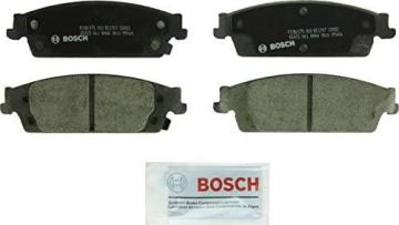 Bosch BC1707 QuietCast Premium Ceramic Disc Brake Pad Set