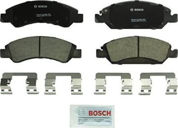 Bosch BC1363 QuietCast Premium Ceramic Disc Brake Pad Set