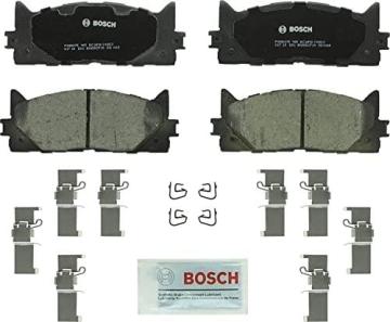Bosch BC1293 QuietCast Premium Ceramic Disc Brake Pad Set
