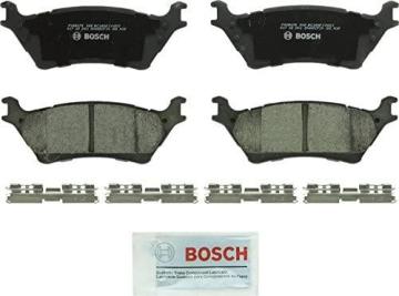 Bosch BC1602 QuietCast Premium Ceramic Disc Brake Pad Set