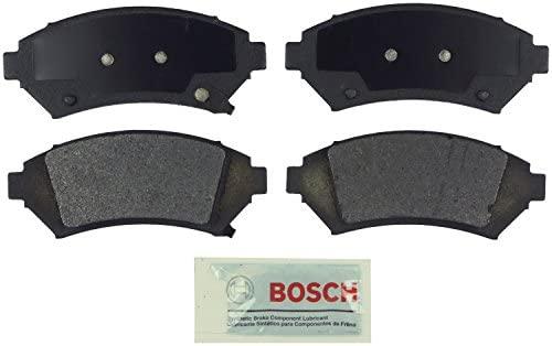Bosch BE699 Blue Disc Brake Pad Set - FRONT