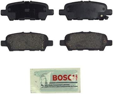 Bosch BE905 Blue Disc Brake Pad Set