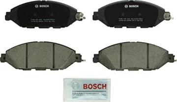 Bosch BC1649 QuietCast Premium Ceramic Disc Brake Pad Set
