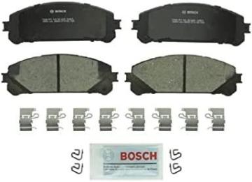 Bosch BC1324 QuietCast Premium Ceramic Disc Brake Pad Set