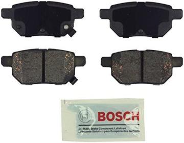 Bosch BE1354 Blue Disc Brake Pad Set - REAR