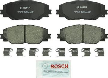 Bosch BC1211 QuietCast Premium Ceramic Disc Brake Pad Set
