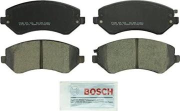 Bosch BC856 QuietCast Premium Ceramic Disc Brake Pad Set
