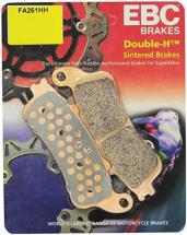 EBC Brakes FA261HH Sintered Copper Alloy Disc Brake Pad