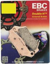 EBC Brakes FA363HH Disc Brake Pad Set, Black
