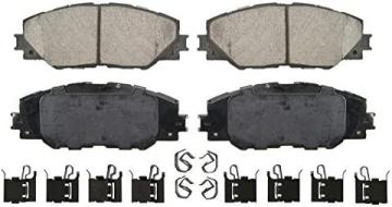 Wagner QuickStop ZD1211 Ceramic Disc Brake Pad Set