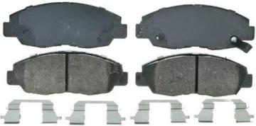Wagner QuickStop ZD465A Ceramic Disc Brake Pad Set