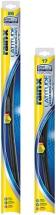 Rain-X 810195 Latitude 2-In-1 Water Repellent Wiper Blades, 26" and 17" Windshield Wipers