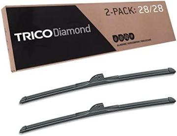 Trico Diamond 28 Inch pack of 2 Windshield Wiper Blades