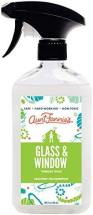 Aunt Fannie's Glass & Window Cleaning Vinegar Wash, Natural Streak-Free Glass Cleaner, 16.9 Oz