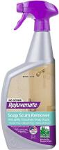 Rejuvenate Scrub Free Soap Scum Remover Cleaning Formula