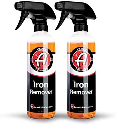 Adam's Polishes Iron Remover (2-Pack)