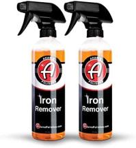 Adam's Polishes Iron Remover (2-Pack)