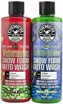 Chemical Guys HOL316 Ultimate Snow Foam Car Wash Combo Kit, 16 fl. oz